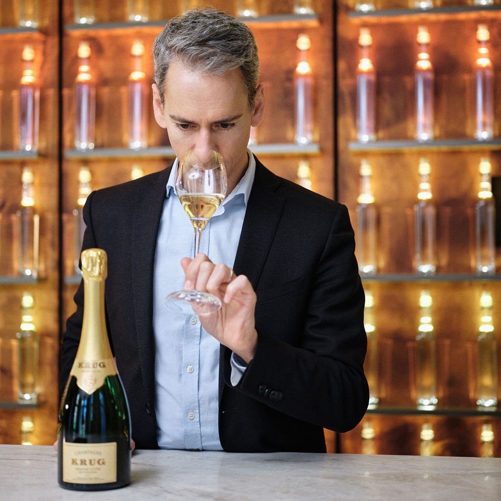 The House Of Krug Adds A Musical Approach To Champagne Creation