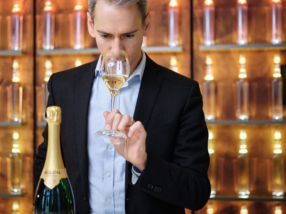 Champagne Tastes: Leading the Krug Family Business