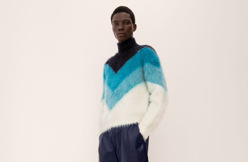Duality Takes Form In Bottega Veneta’s Pre-Spring 2023 Collection