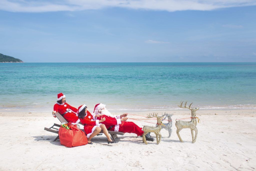 End-Of-Year Festive Trips asia