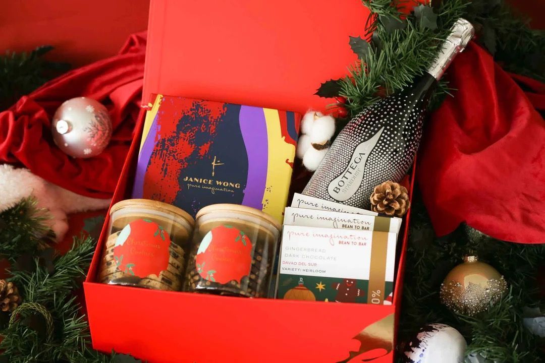 The best Christmas hampers for last minute shopping