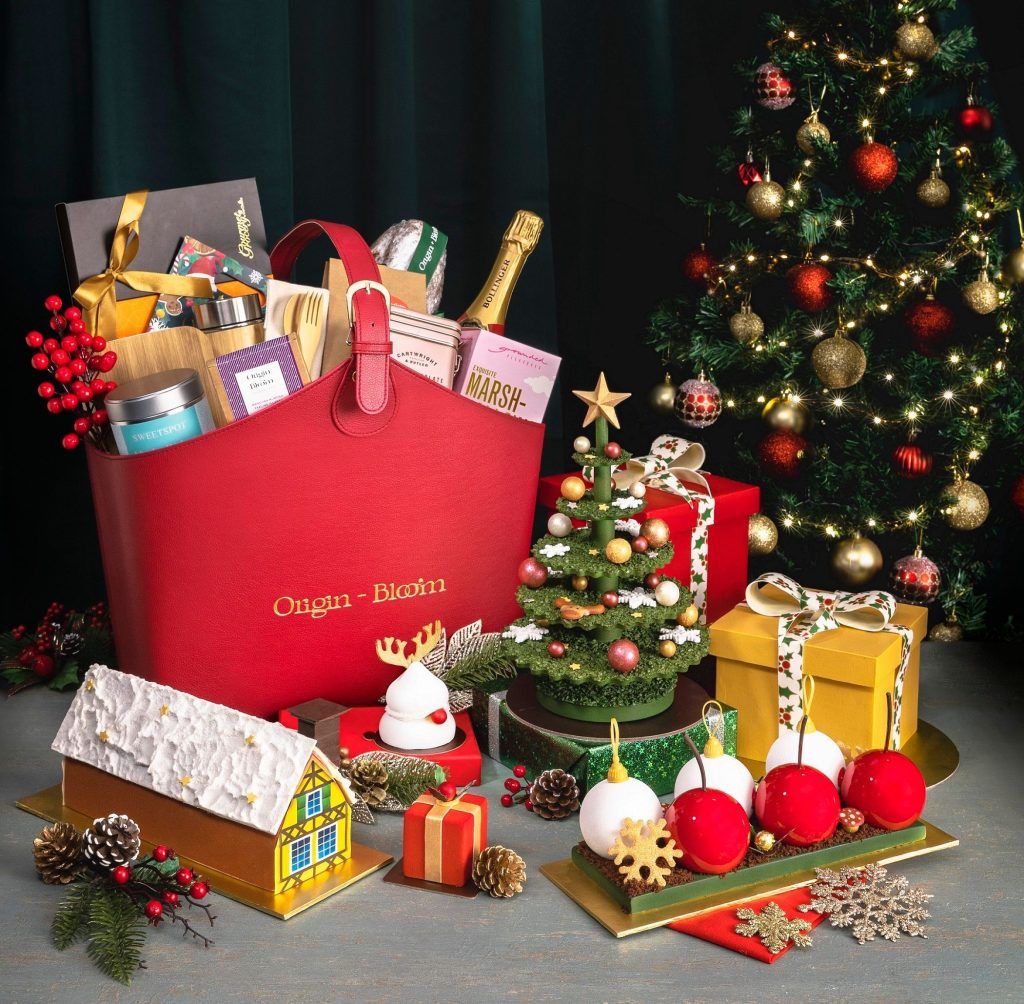 6 Christmas Hampers Perfect For Last Minute Shopping In Singapore