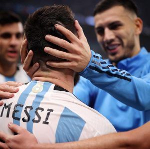 Argentina National Football Team Players