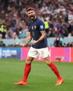 France FC players
