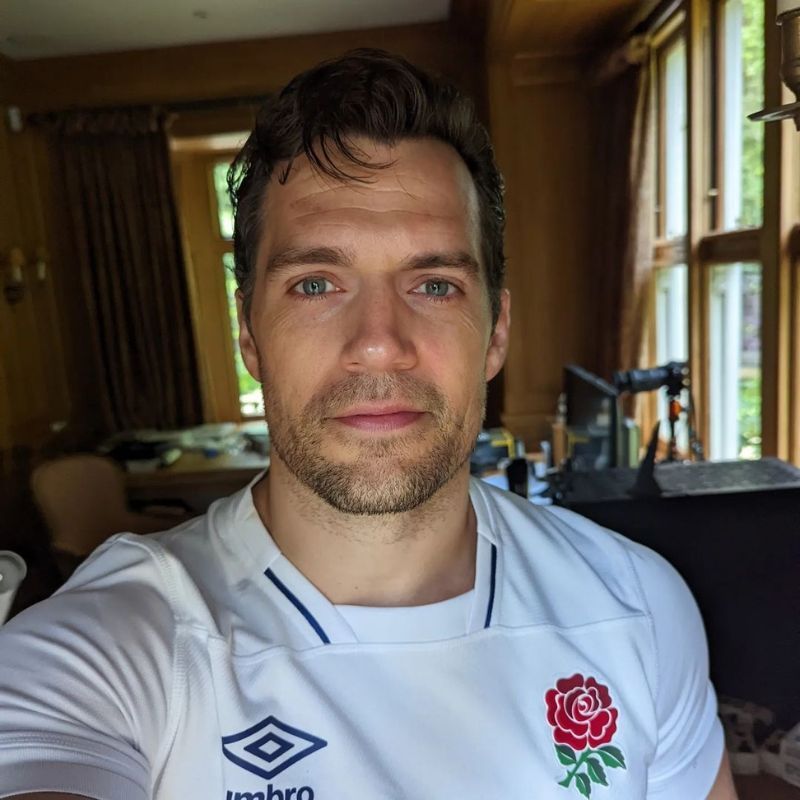 Henry Cavill To Star In Warhammer 40,000 Video Game Adaptation