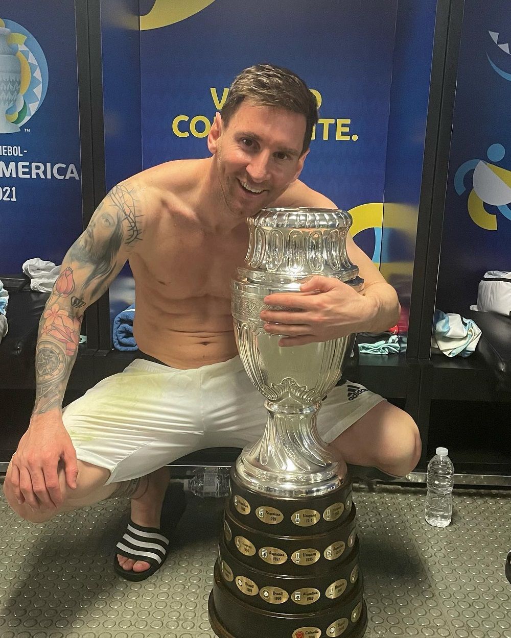 Messi Argentina