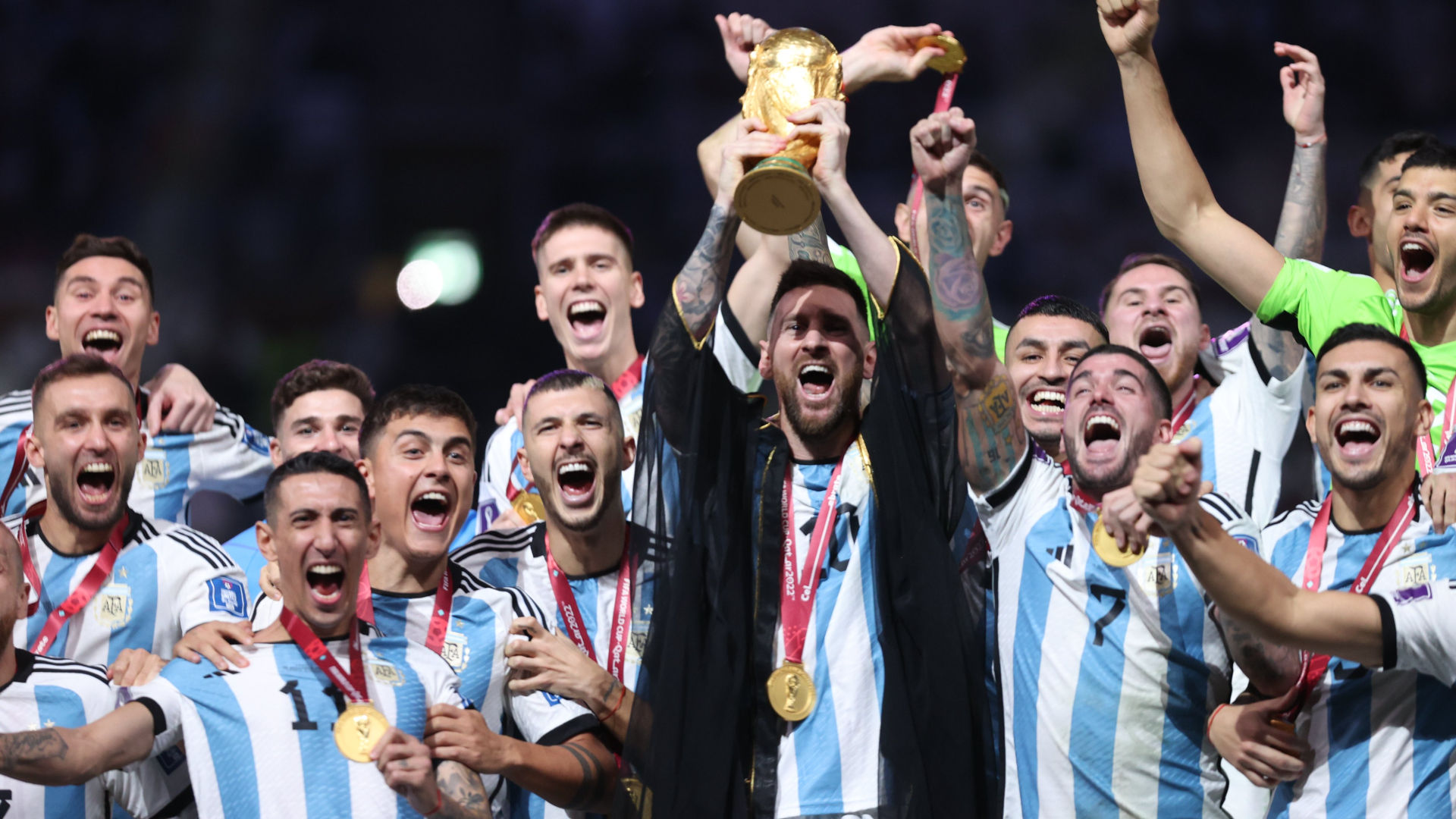 World Cup 2022: The lowdown on Group G