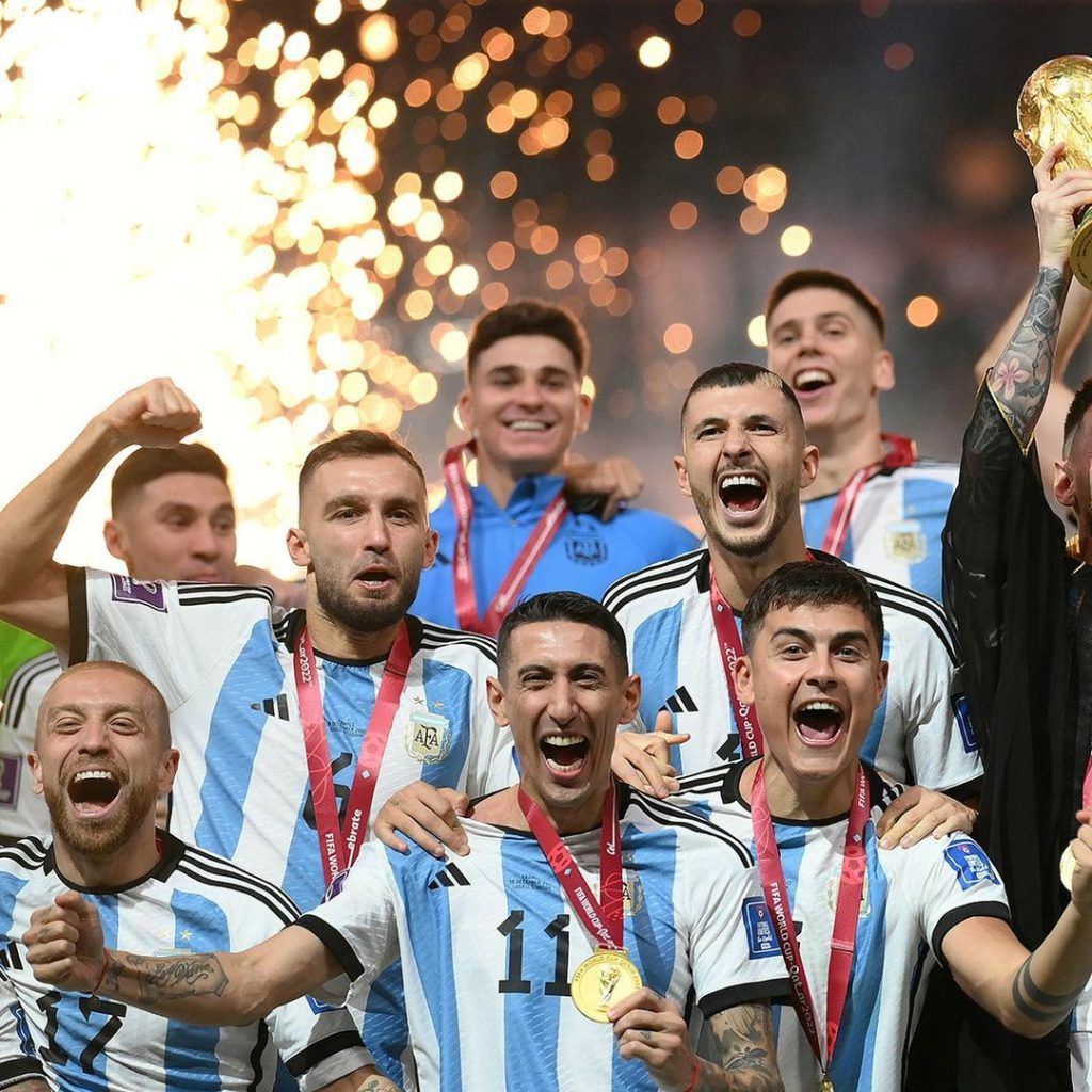 2022 FIFA World Cup: Argentina Are World Champions After Winning A Thrilling And Unforgettable Final