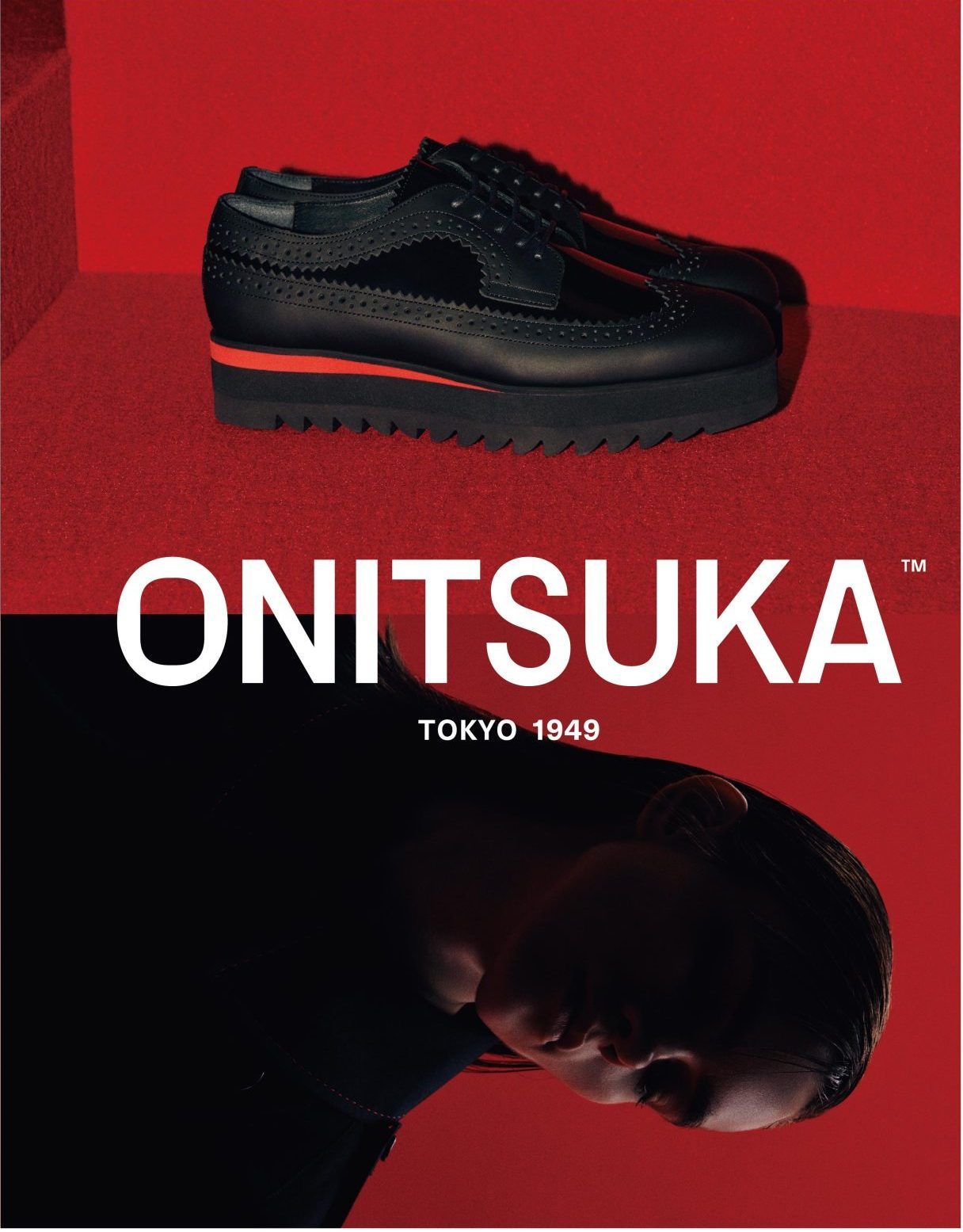 Onitsuka Tiger's Luxury Arm, THE ONITSUKA, is launching in Singapore