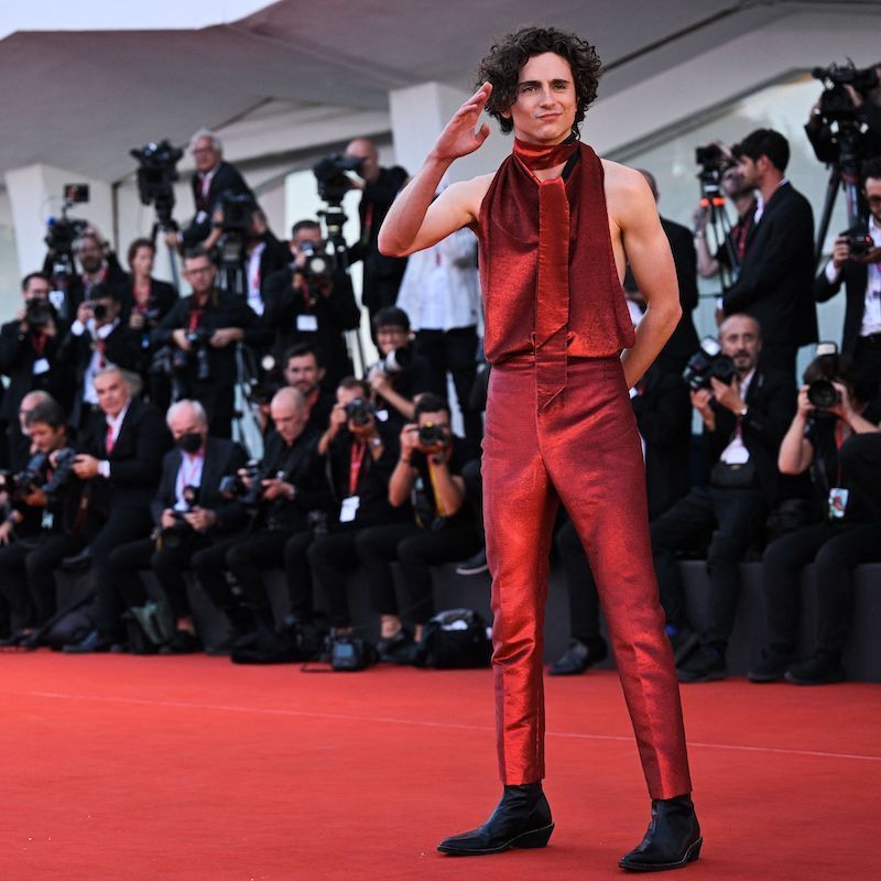 The Celebrities Who Disrupted Fashion Codes This Year