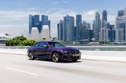 The BMW M240i Is A Worthy Successor To The Iconic BMW 2002