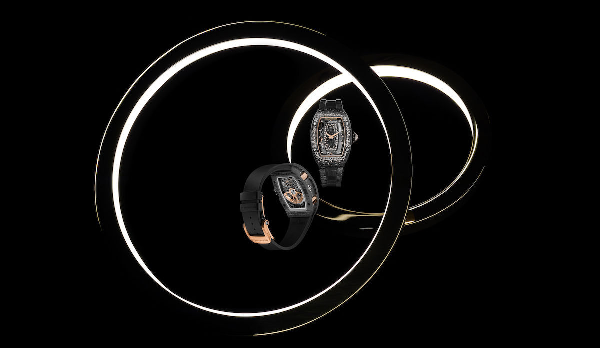 The Richard Mille Intergalactic Welcomes Four New Stars