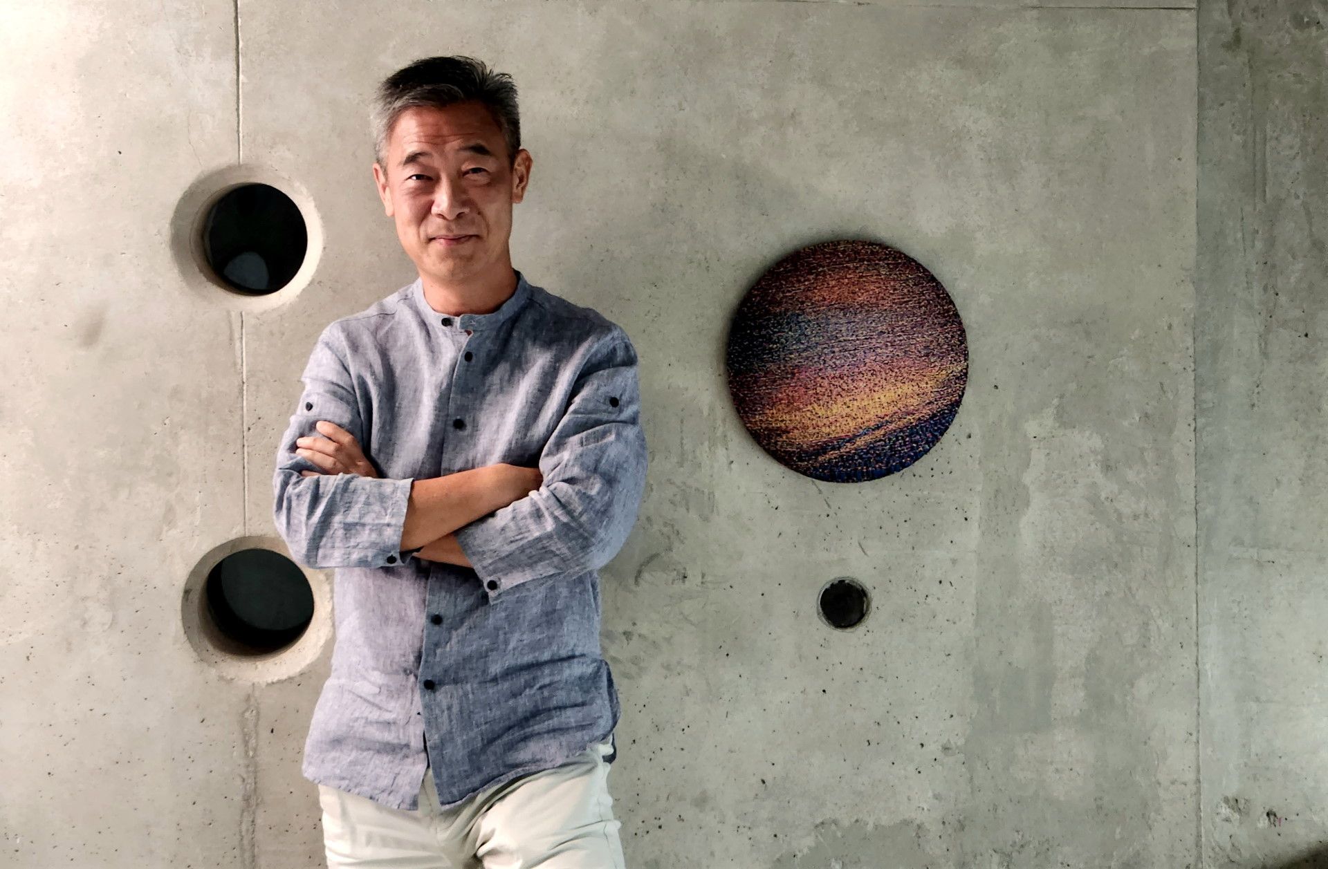 Vino Fontaine CEO And Founder, Terence Tan On Creating The Santus Andante Smart Wine Dispenser