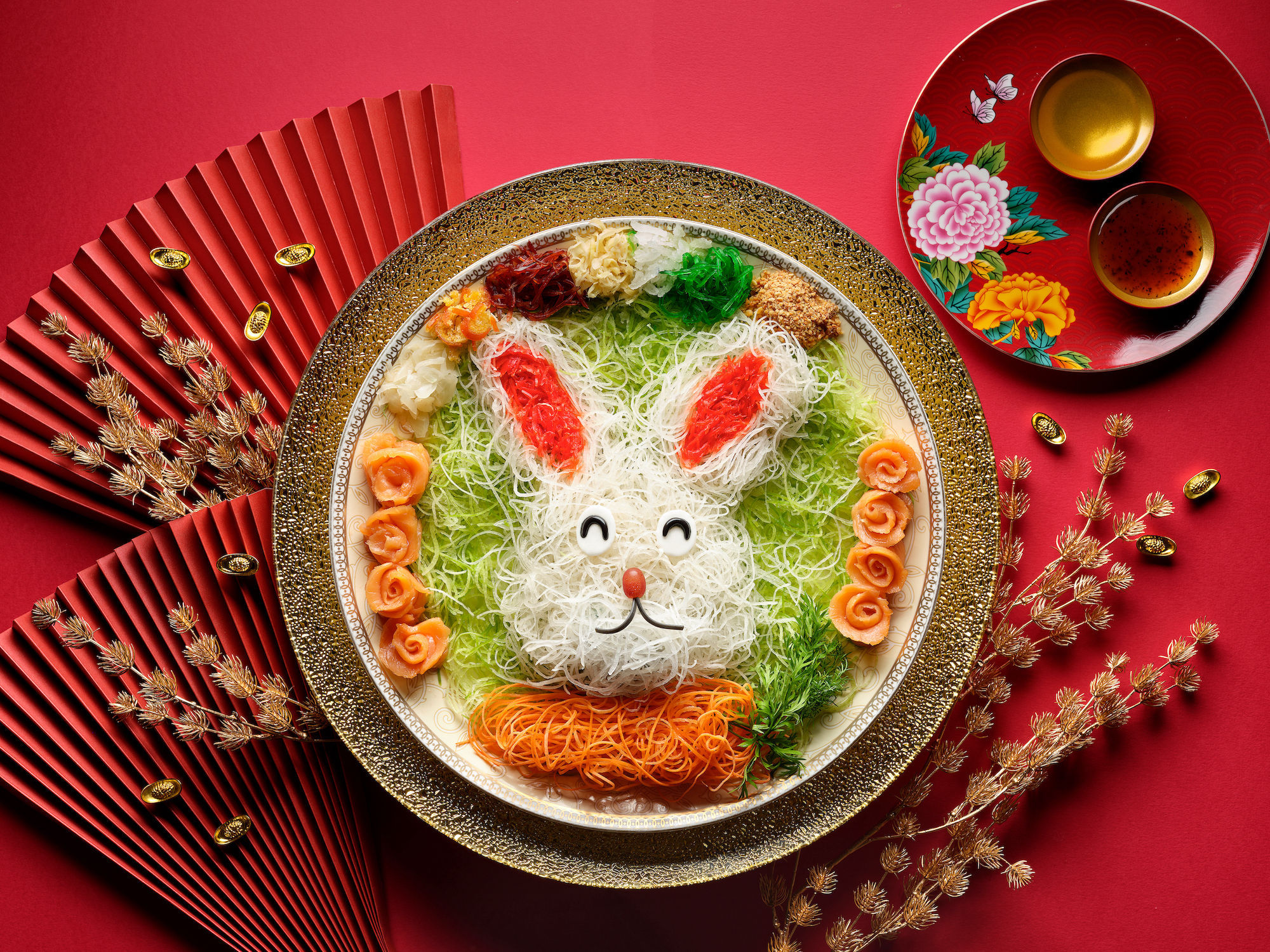 chinese new year yu sheng meaning