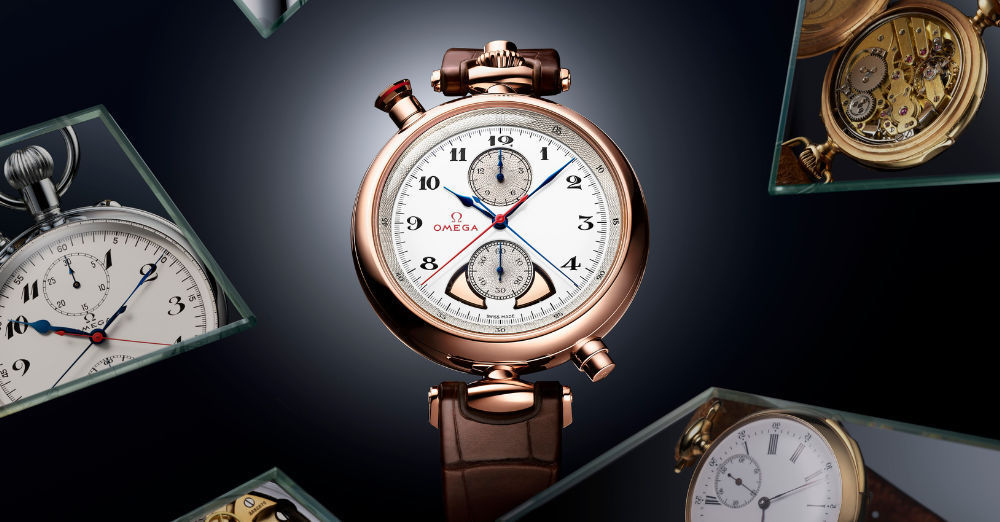 Omega Timepieces That Make Perfect Gifts