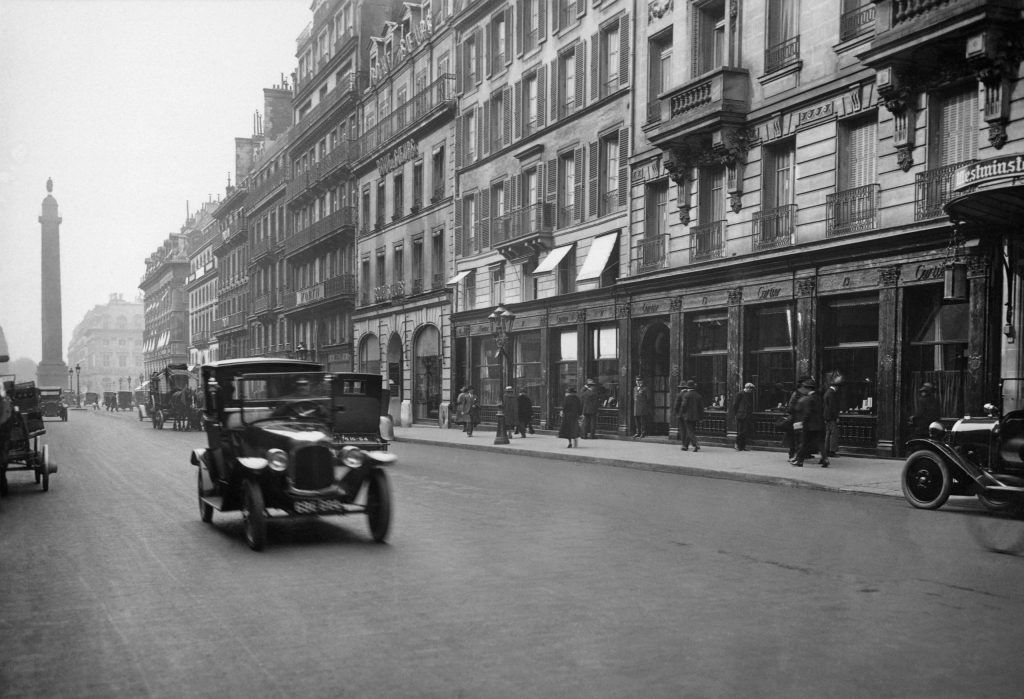 A Look Inside Cartier’s Newly Refurbished Parisian Boutique