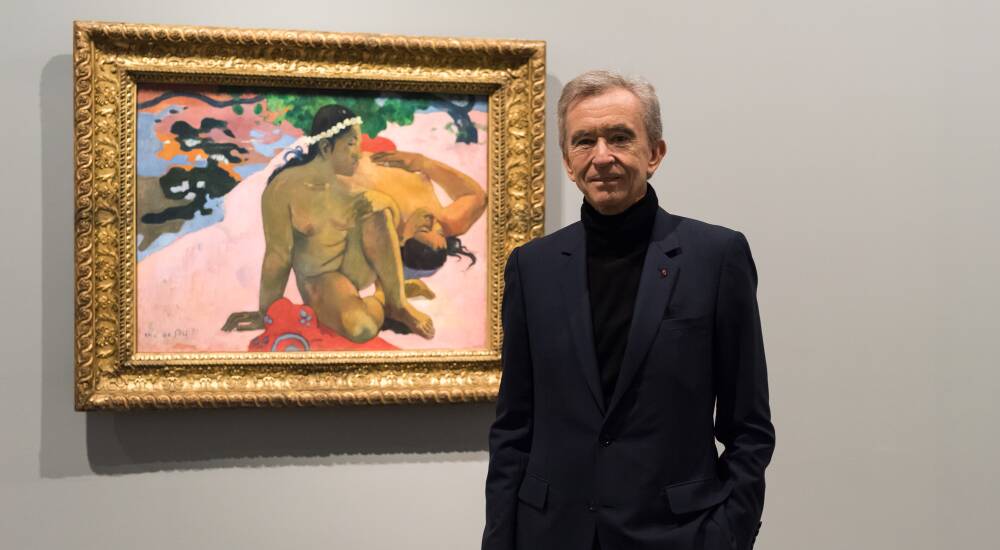 Bernard Arnault