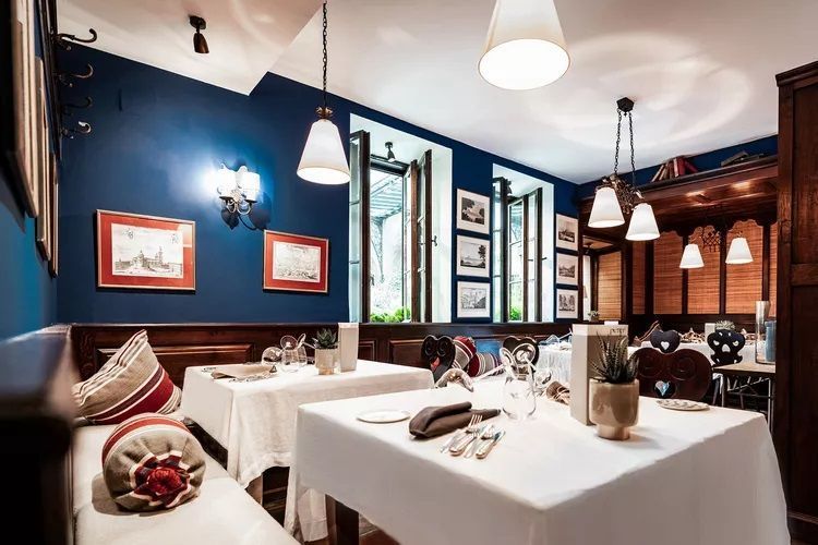 Oldest restaurants in the world