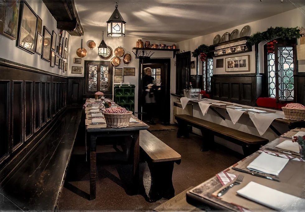 Oldest Restaurants
