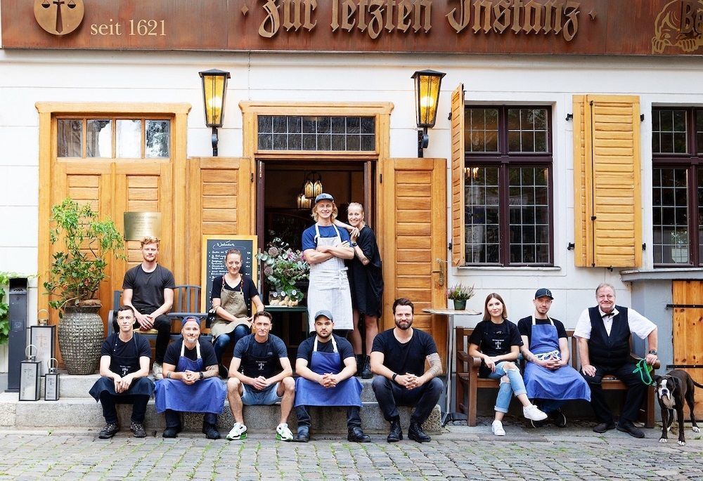Zur Letzten Instanz