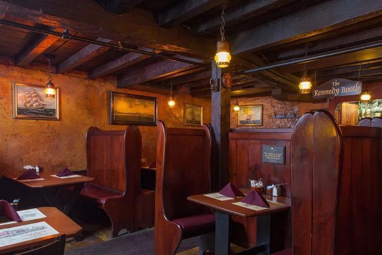 Union Oyster House