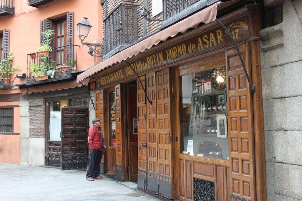 Oldest restaurants in the world