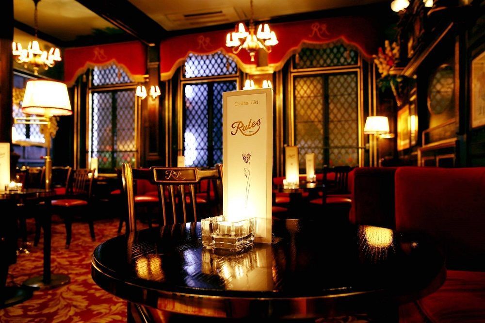 oldest restaurants in the world