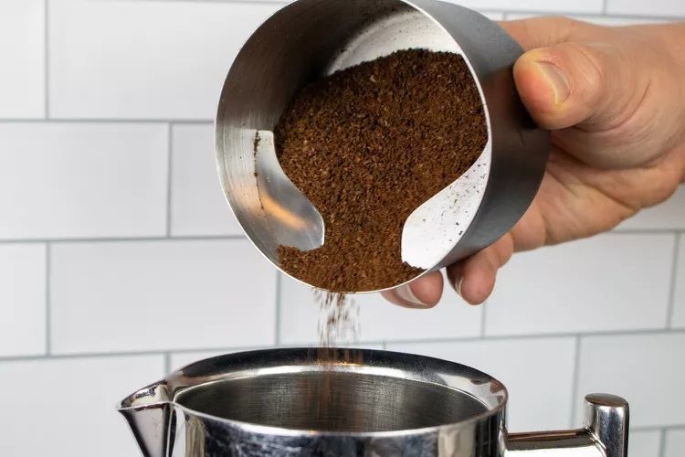 French press coffee