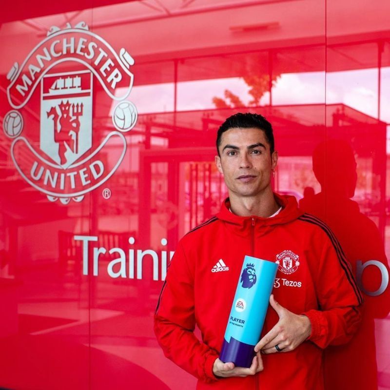 Manchester United Might Have Found Cristiano Ronaldo’s Replacement, Expect An Announcement Soon!