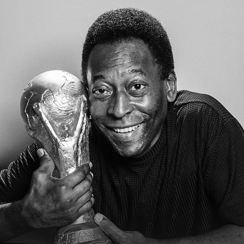 World Grieves As Football Legend Pelé Dies From Cancer At 82