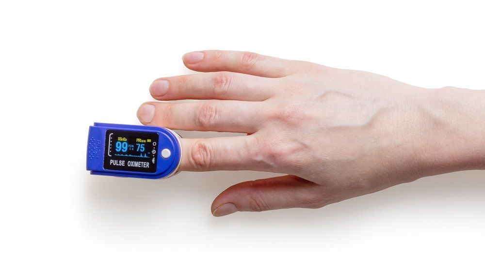 high blood pressure