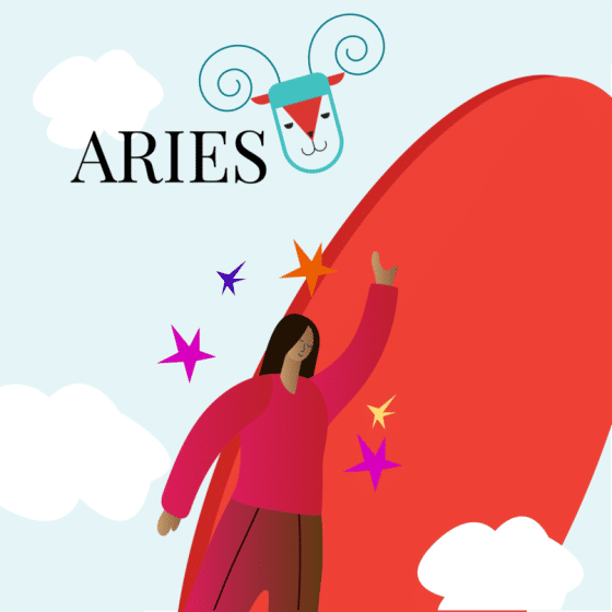 Aries money horoscope