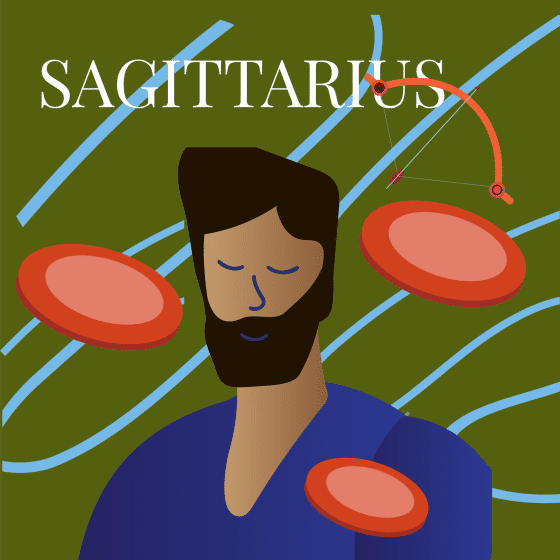 Sagittarius money horoscope