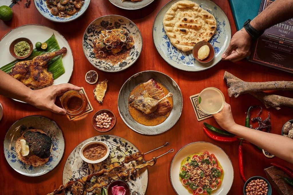 new cafes and restaurants in singapore 2023 January