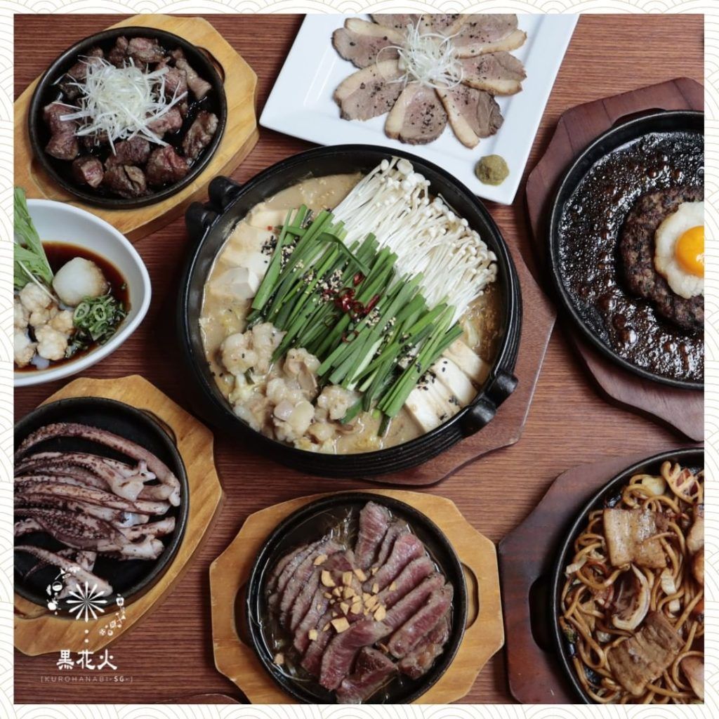 new cafes and restaurants in singapore 2023 January