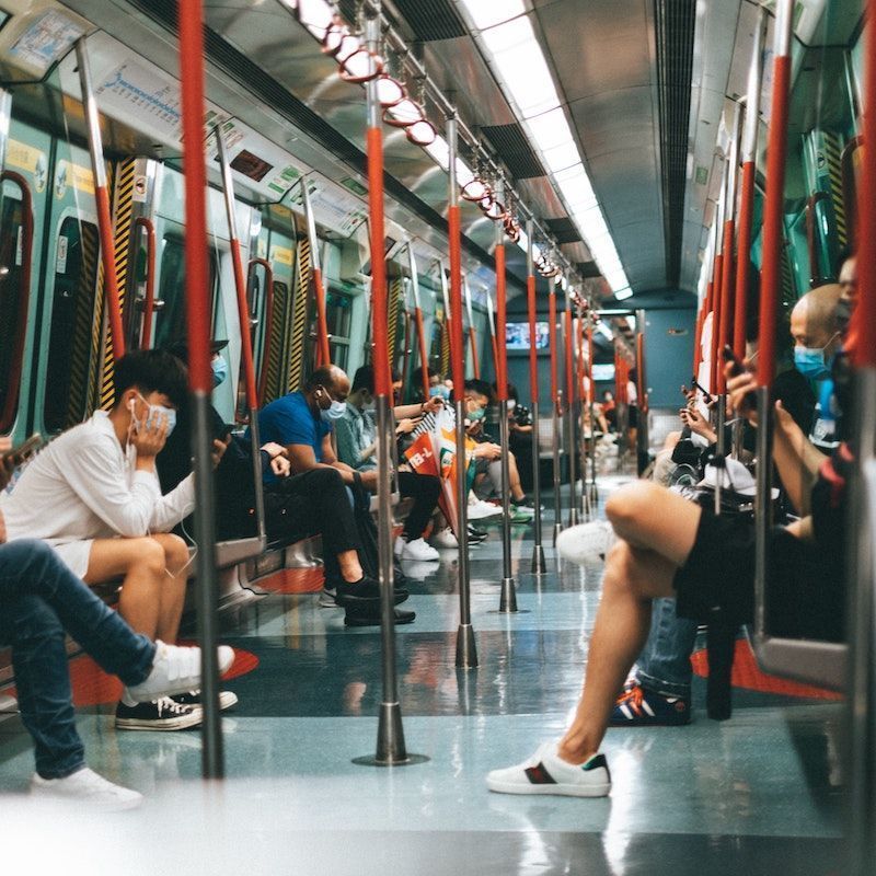 Hong Kong Named Best City In The World For Public Transportation