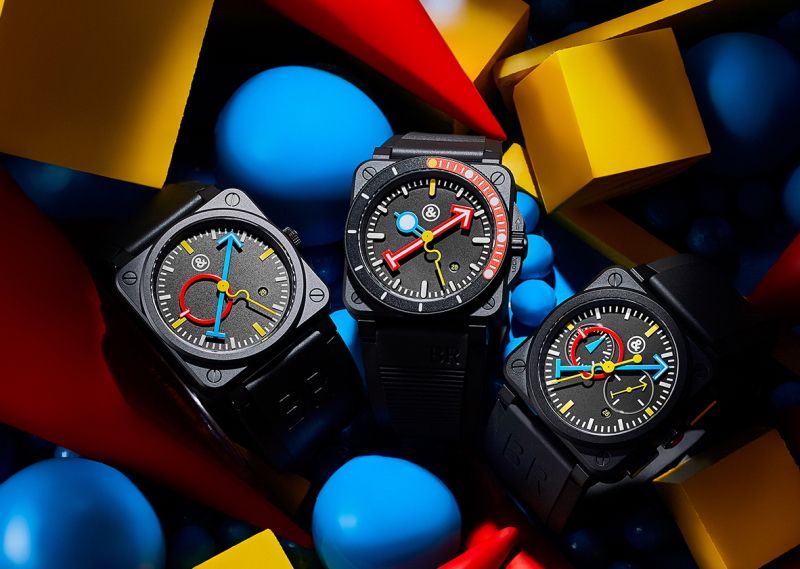 Grail Watch 4: Alain Silberstein Puts A Whimsical Spin On Bell & Ross
