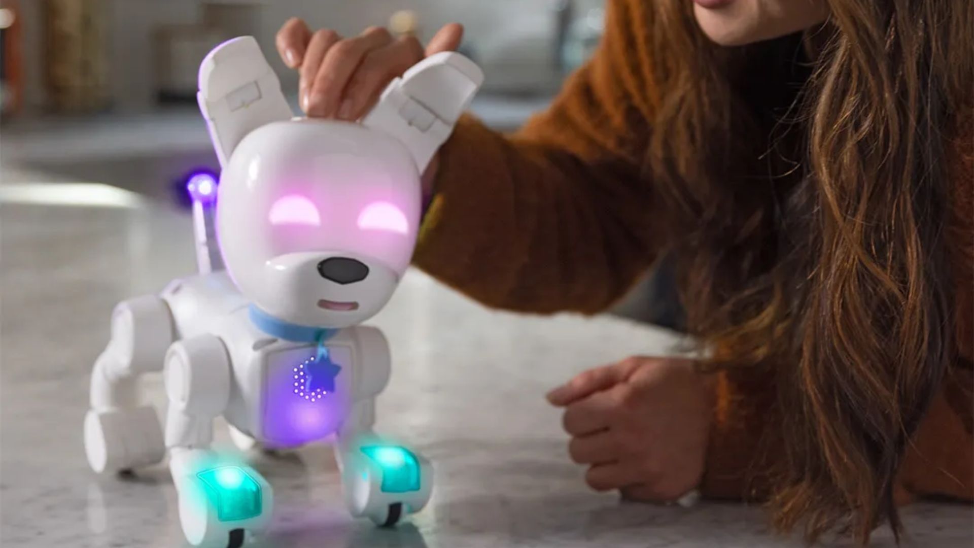 CES 2023- Robot dog