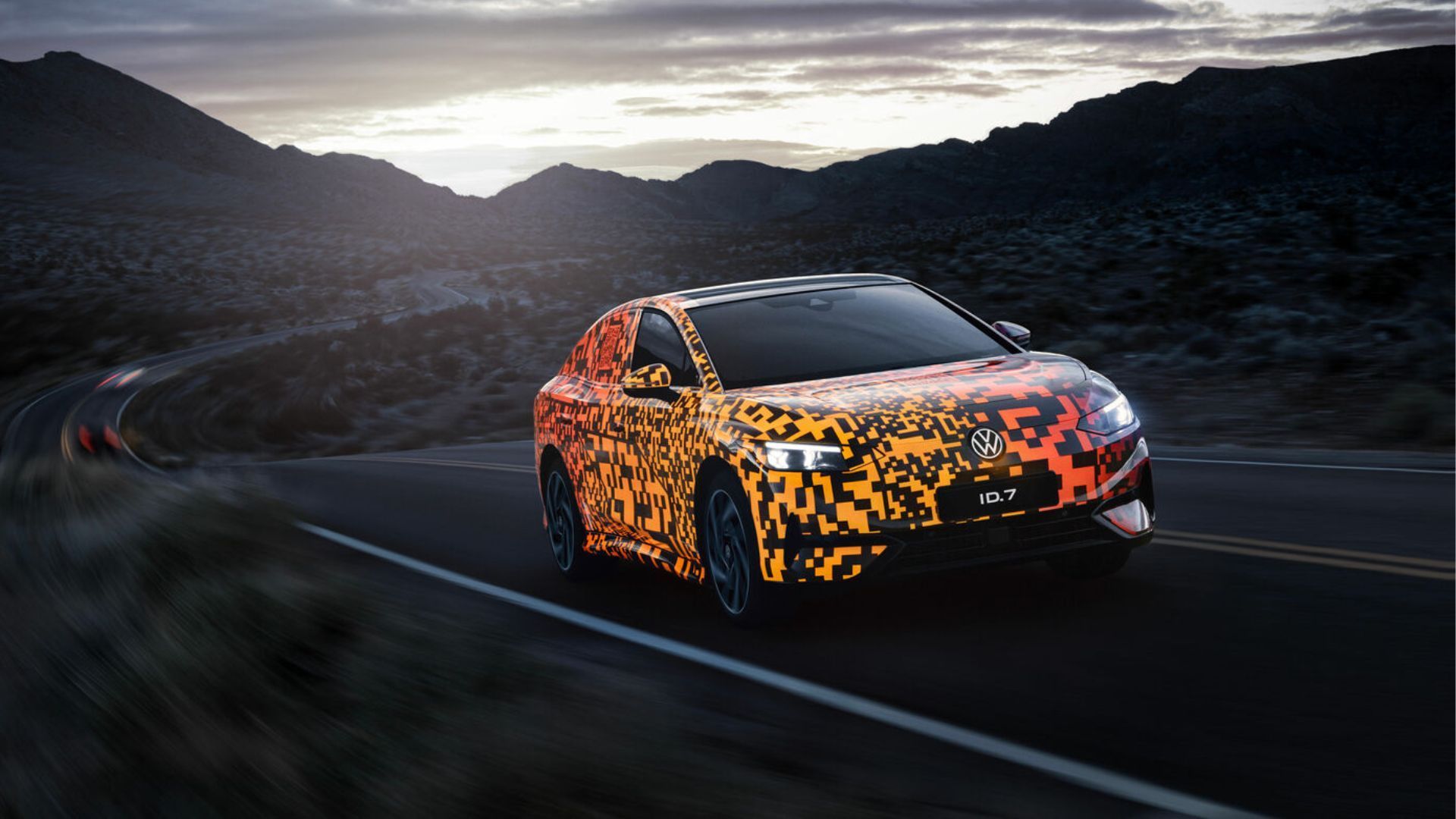 CES 2023- Volkswagen