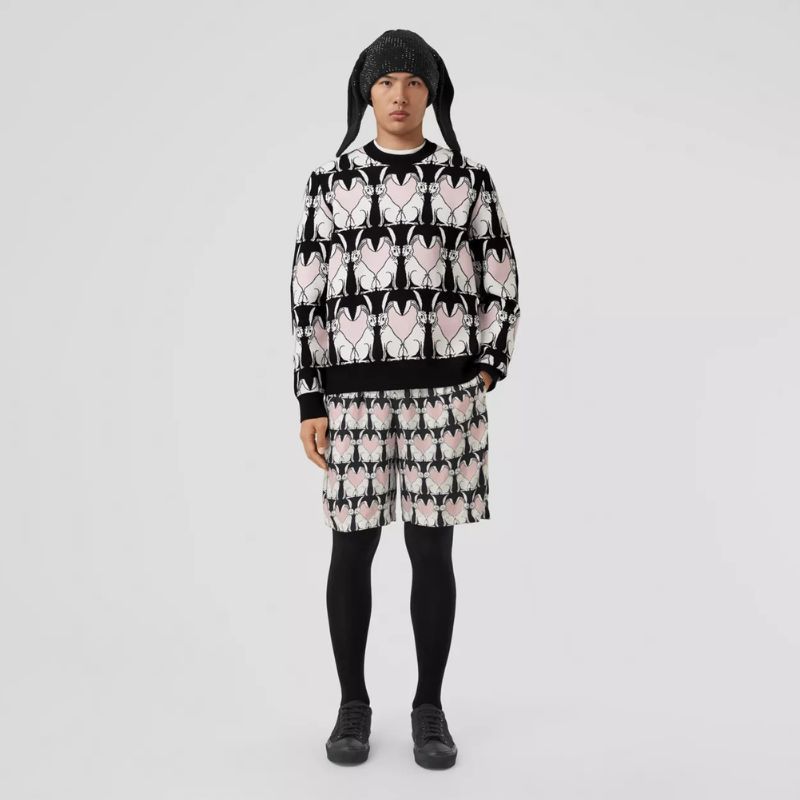Burberry’s ‘Year Of The Rabbit’ Collection Sees Free Spirited Bunny-Inspired Designs