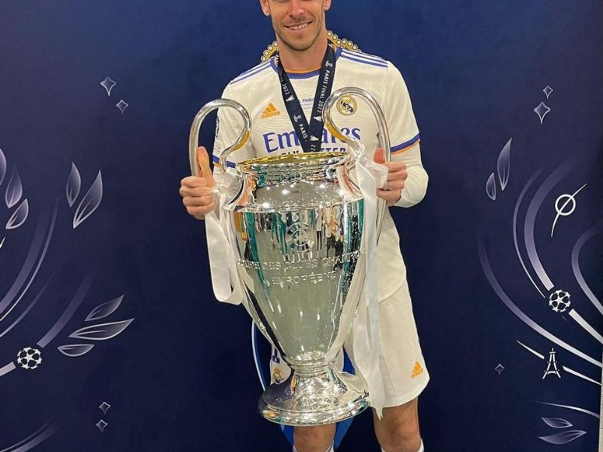 Gareth Bale: Football superstar retires after trophy-laden career