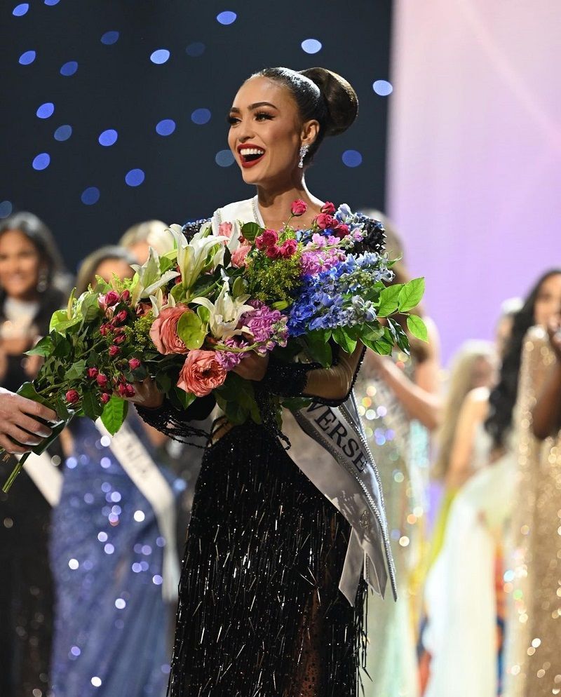 Miss Universe Gabriel