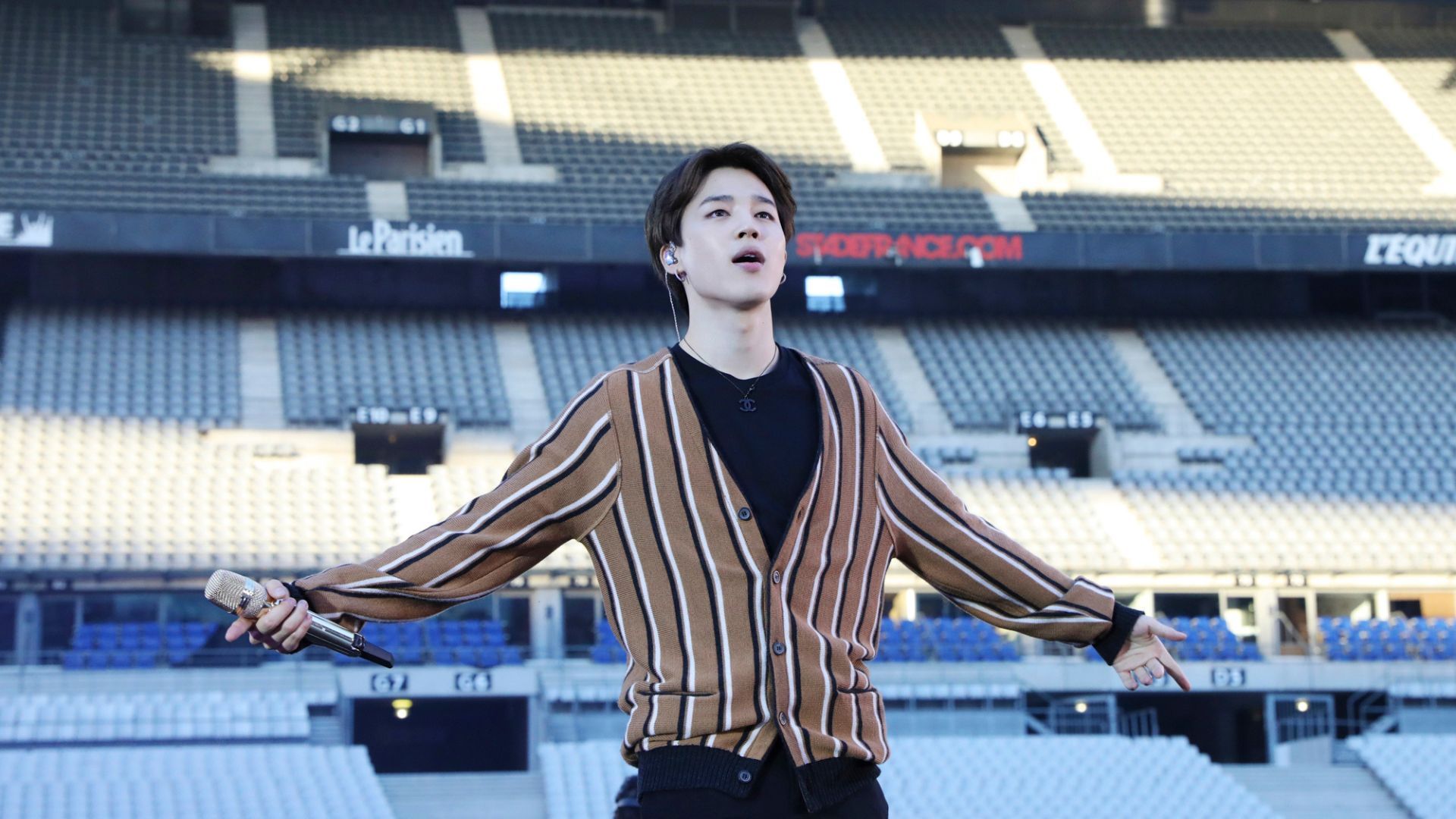 Jimin solo debut