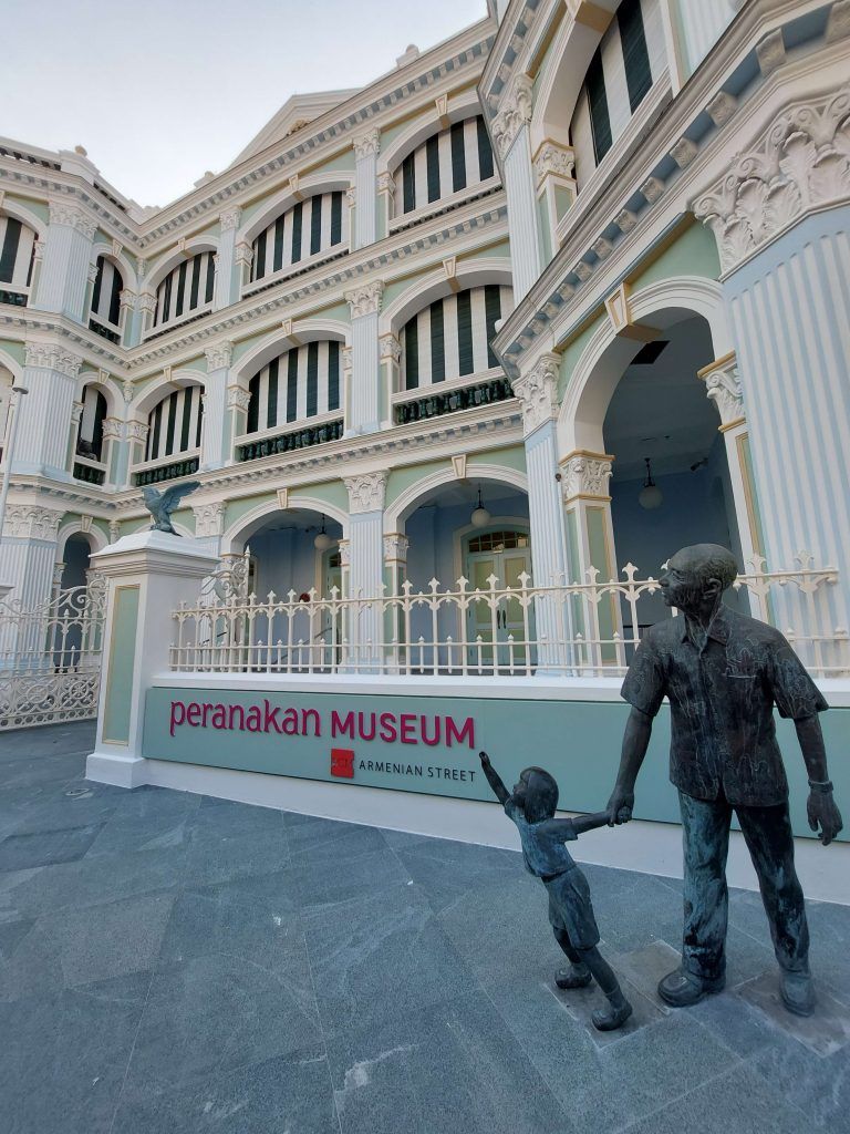 Take A Peek At Historical Relics With The Peranakan Museum’s Reopening in February 2023