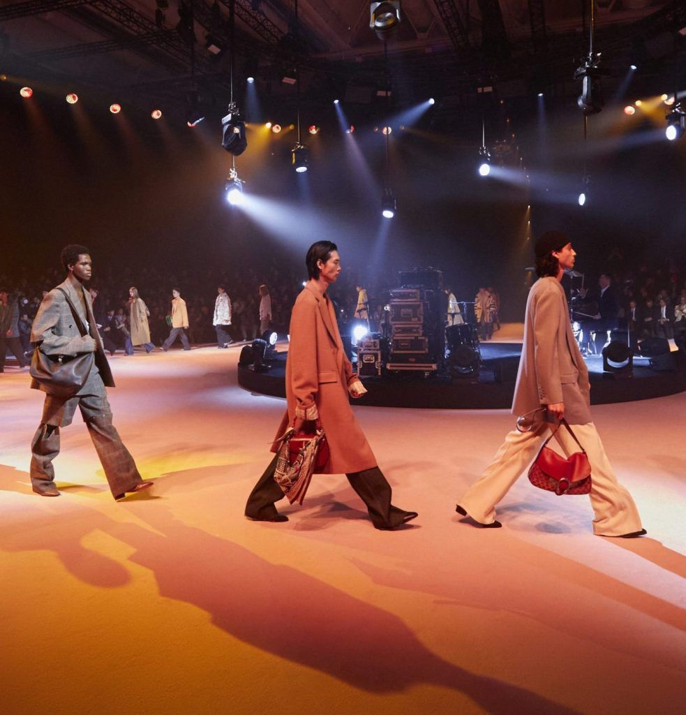 Gucci Presents Their Fall/Winter 2023 Collection