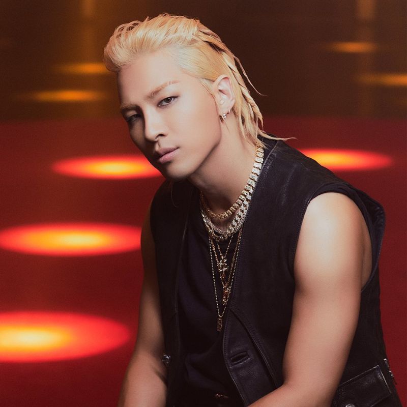 Givenchy Signs On BIGBANG’s Taeyang As New Global Ambassador