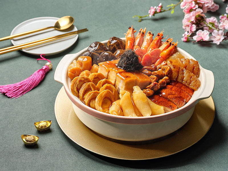 6 Auspicious Chinese New Year Dishes To Feast On In Singapore