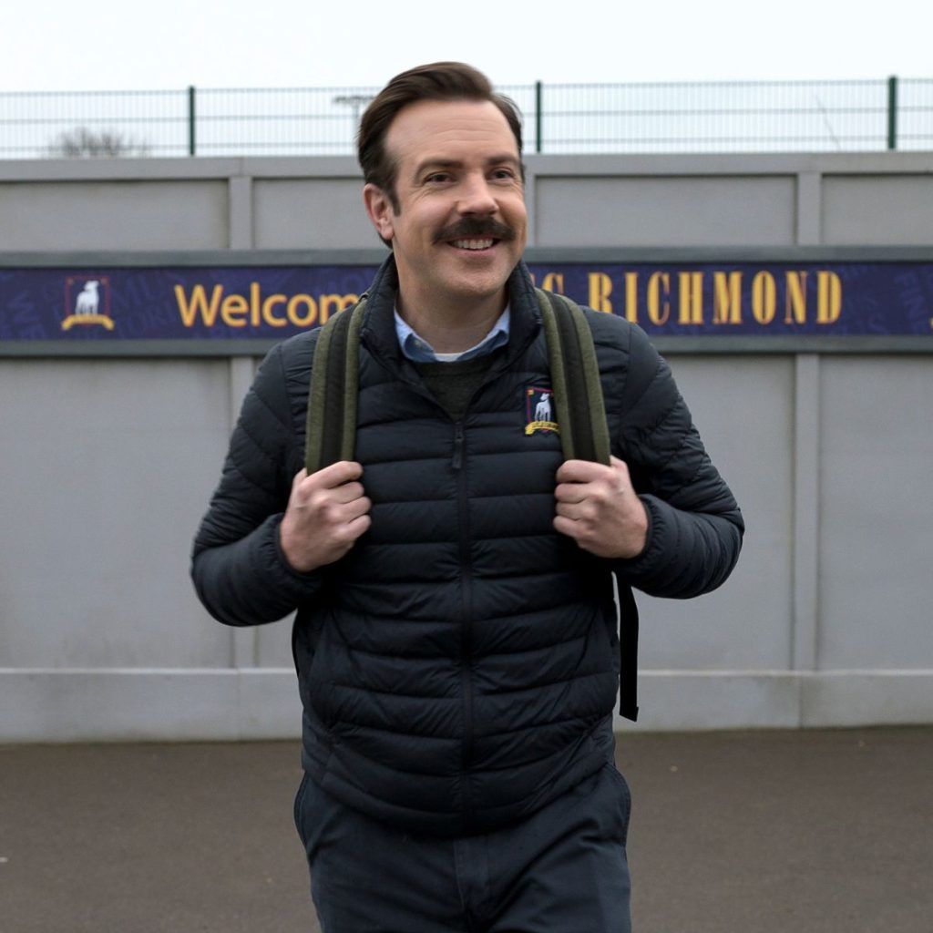Here’s A First Look At ‘Ted Lasso’ Season 3