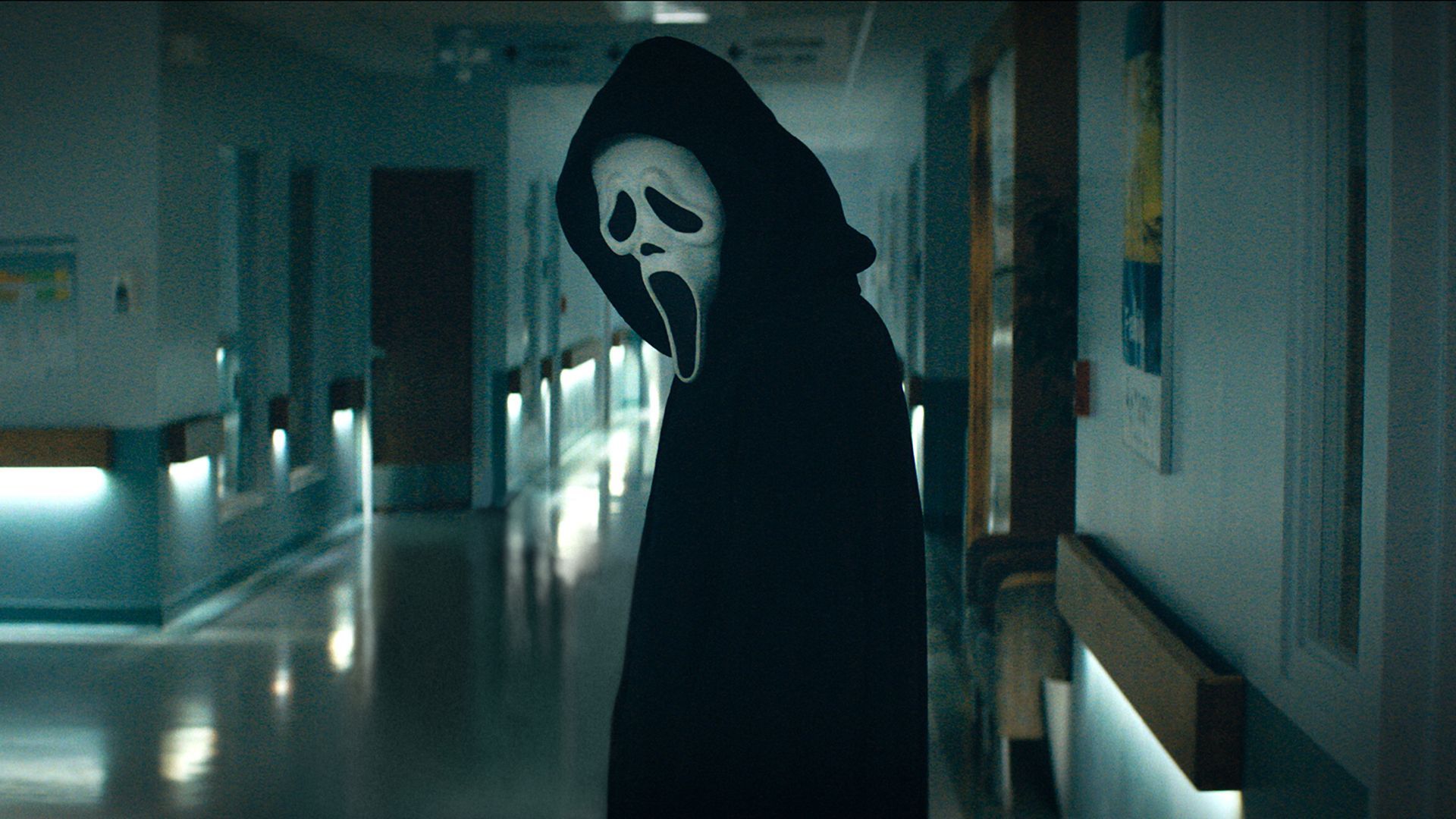 Scream 6 Trailer: Ghostface Hits New York Subway – The Hollywood