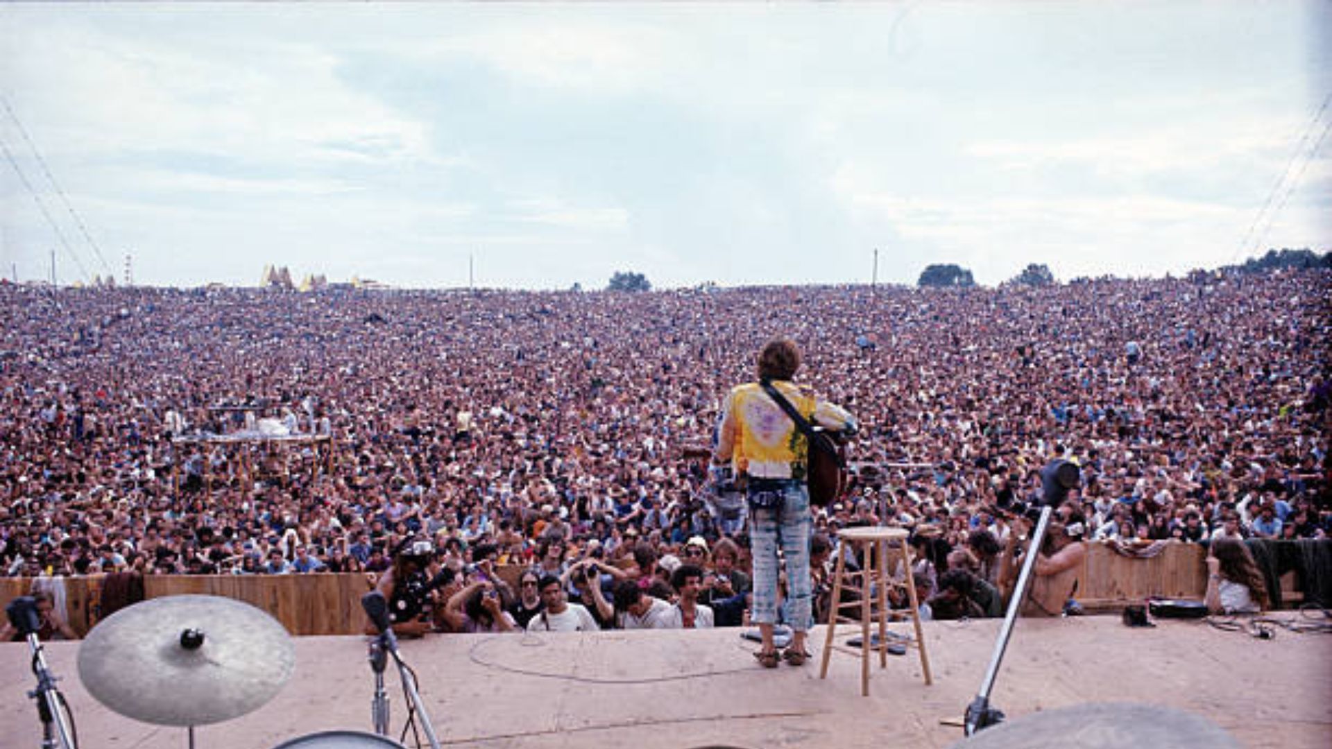 Woodstock Music Festival 2023 to be held in South Korea